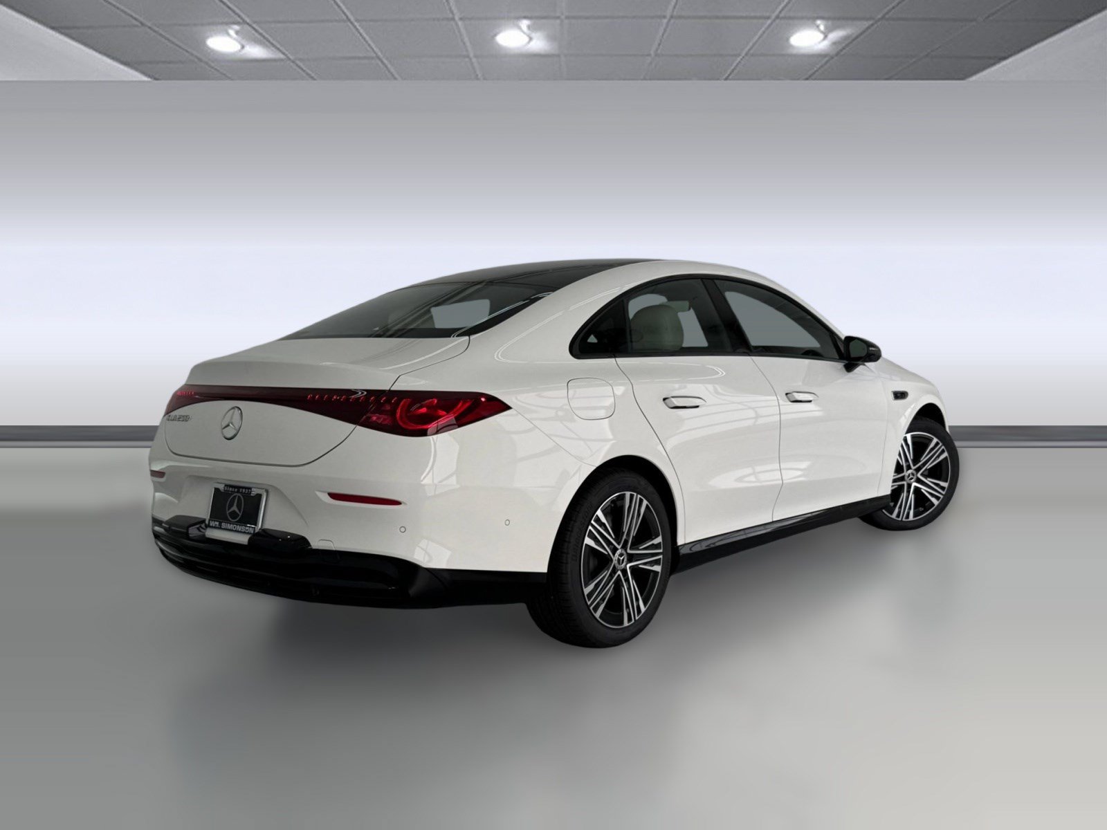 New 2027 Mercedes-Benz CLA 250+ image 8
