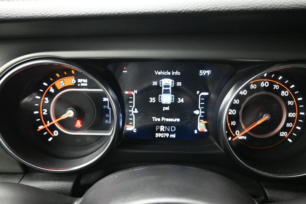 Used 2021 Jeep Gladiator Sport AWD/4WD image 17