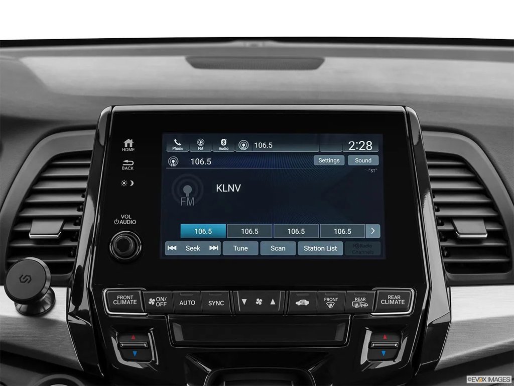 New 2026 Honda Odyssey EX-L image 10