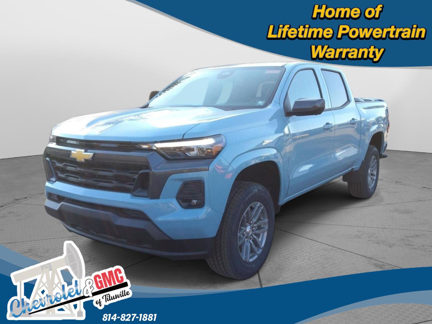 New 2026 Chevrolet Colorado LT w/ LT Convenience Package