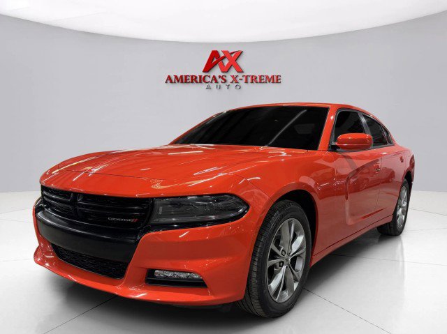 Used 2022 Dodge Charger SXT image 3