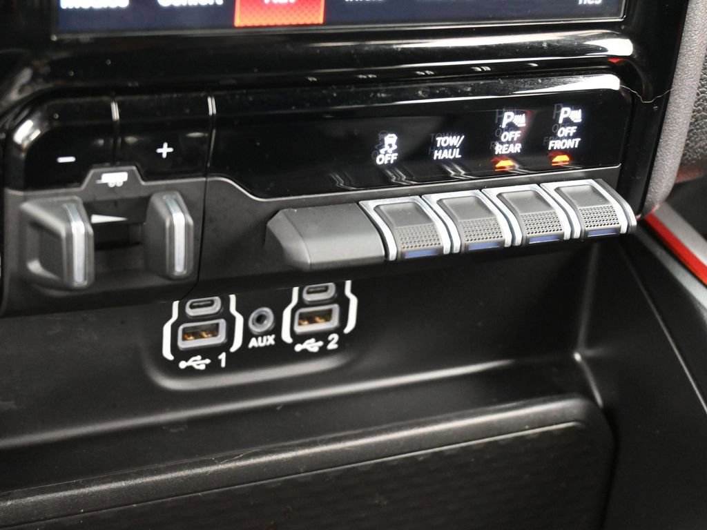 Used 2023 RAM 1500 Rebel w/ Rebel Level 2 Equipment Group image 25