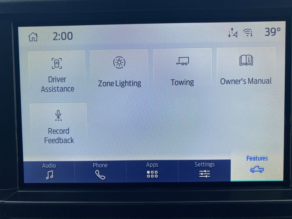 New 2026 Ford F250 XLT image 36