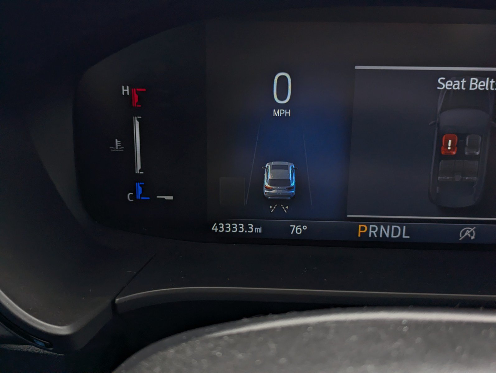 Certified 2023 Ford Escape ST-Line FWD image 14