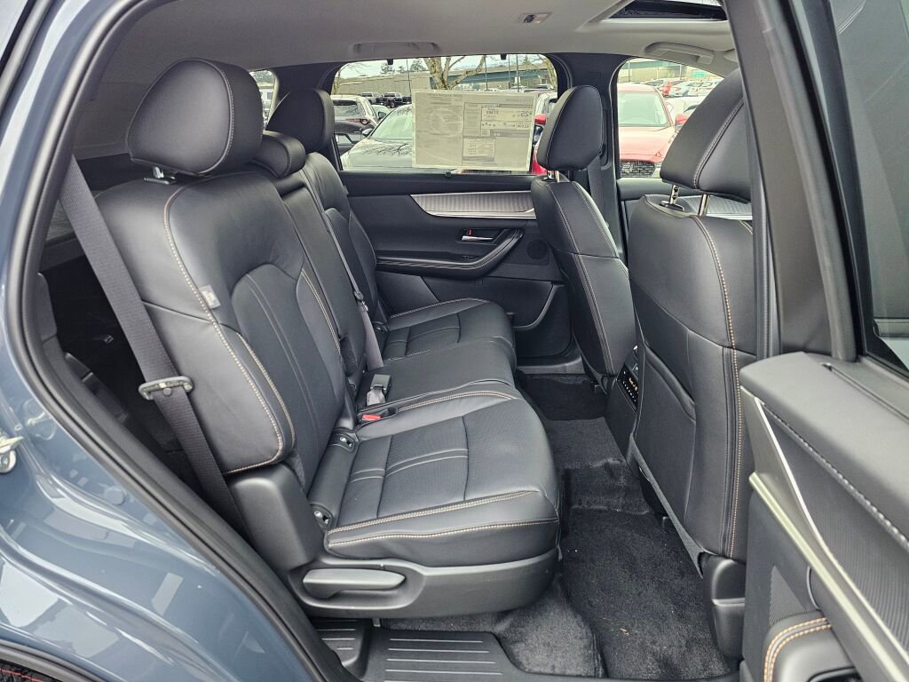 New 2026 MAZDA CX-70 3.3 Turbo w/ Preferred Package image 27