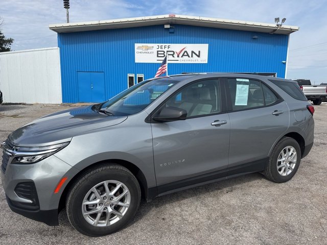 Used 2024 Chevrolet Equinox LS