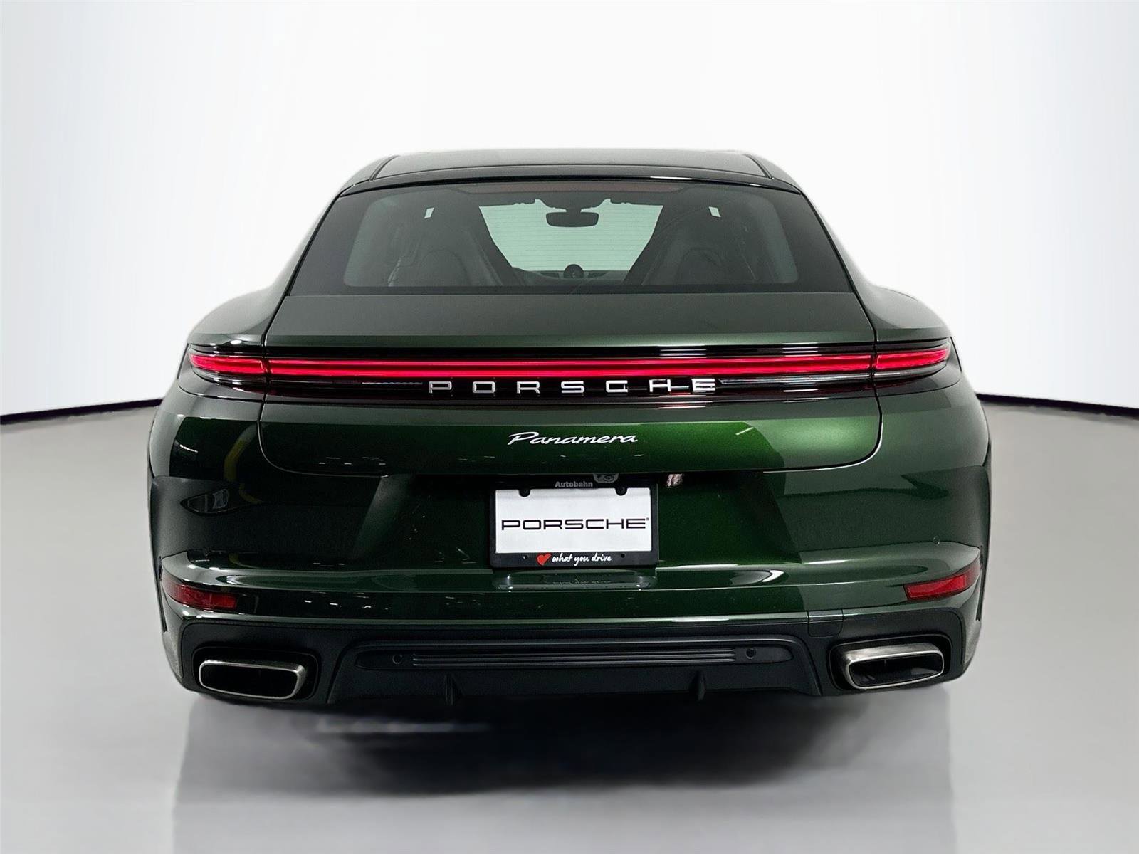 Certified 2026 Porsche Panamera 4 AWD/4WD image 6