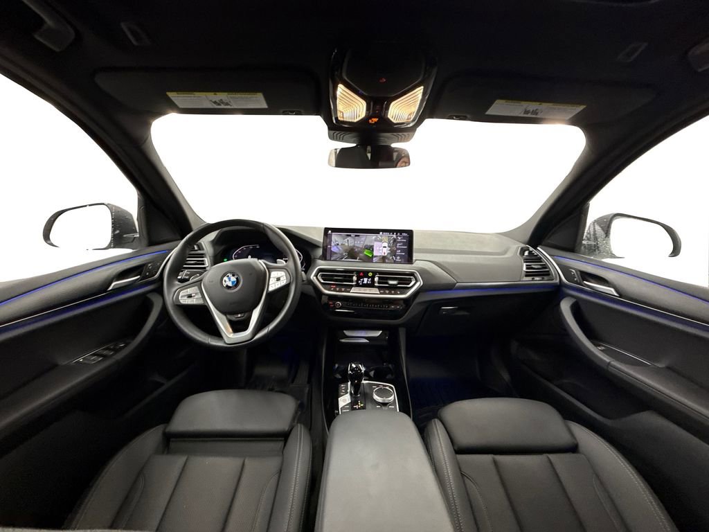 Used 2024 BMW X3 xDrive30i w/ Premium Package w/ZPA image 19