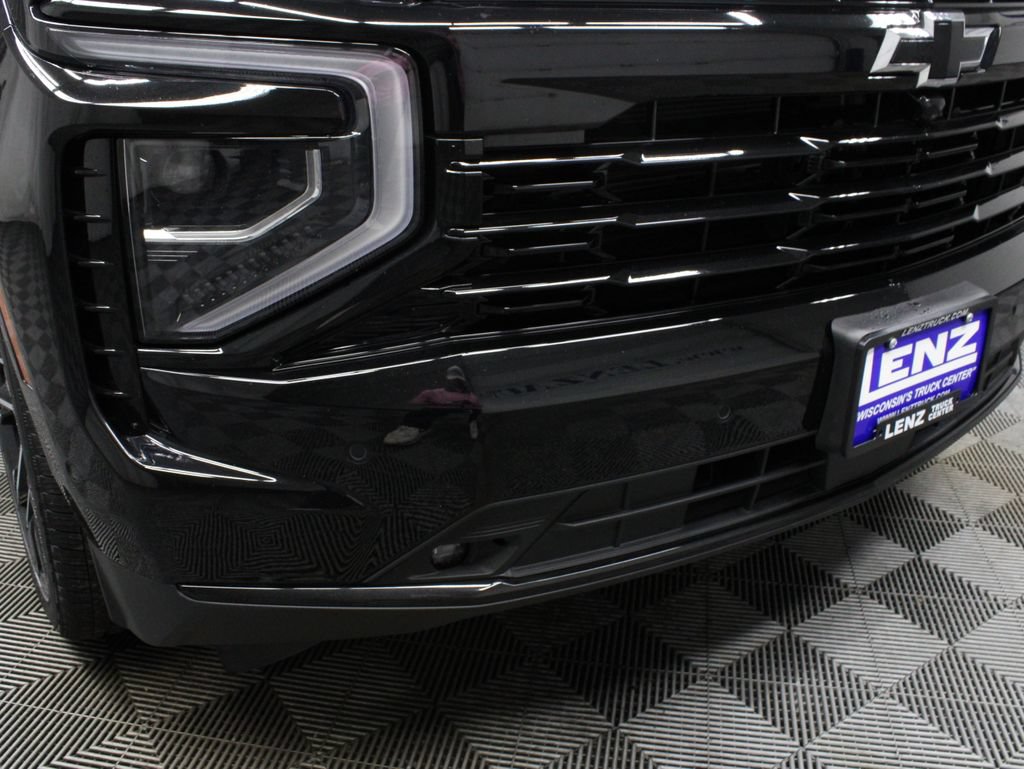 Used 2026 Chevrolet Tahoe RST w/ RST Capability Package AWD/4WD image 60