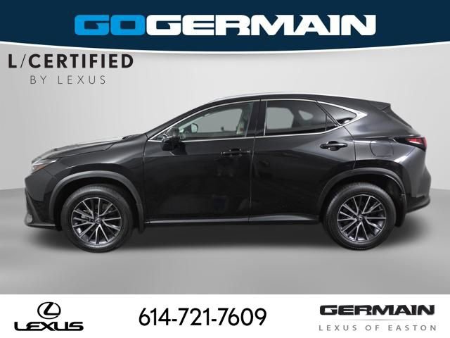 Certified 2024 Lexus NX 250 FWD w/ Cold Area Package image 11