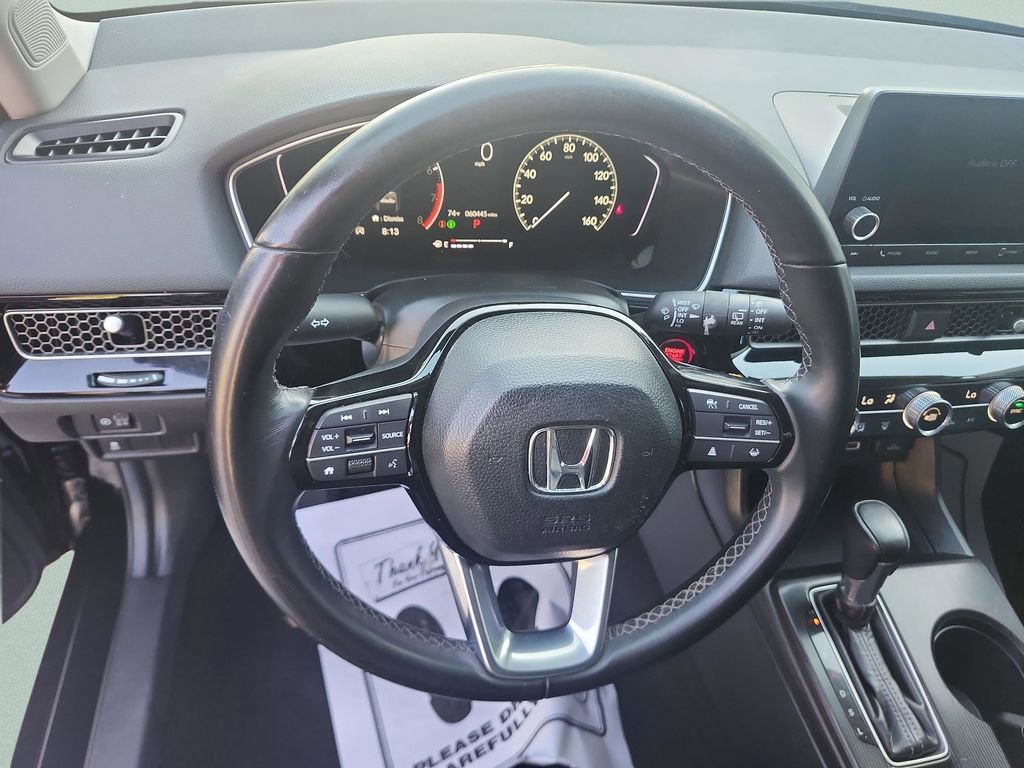 Used 2024 Honda Civic EX-L image 32