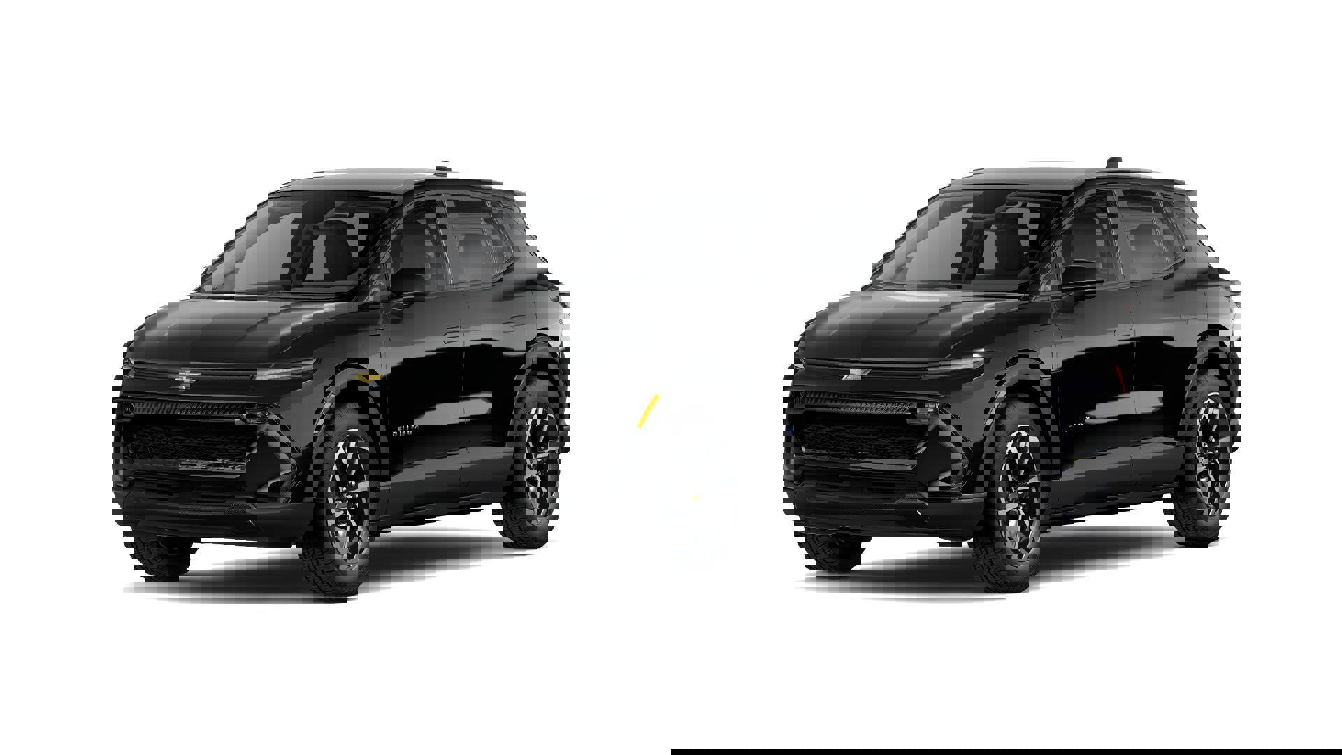 New 2026 Chevrolet Equinox EV LT image 16