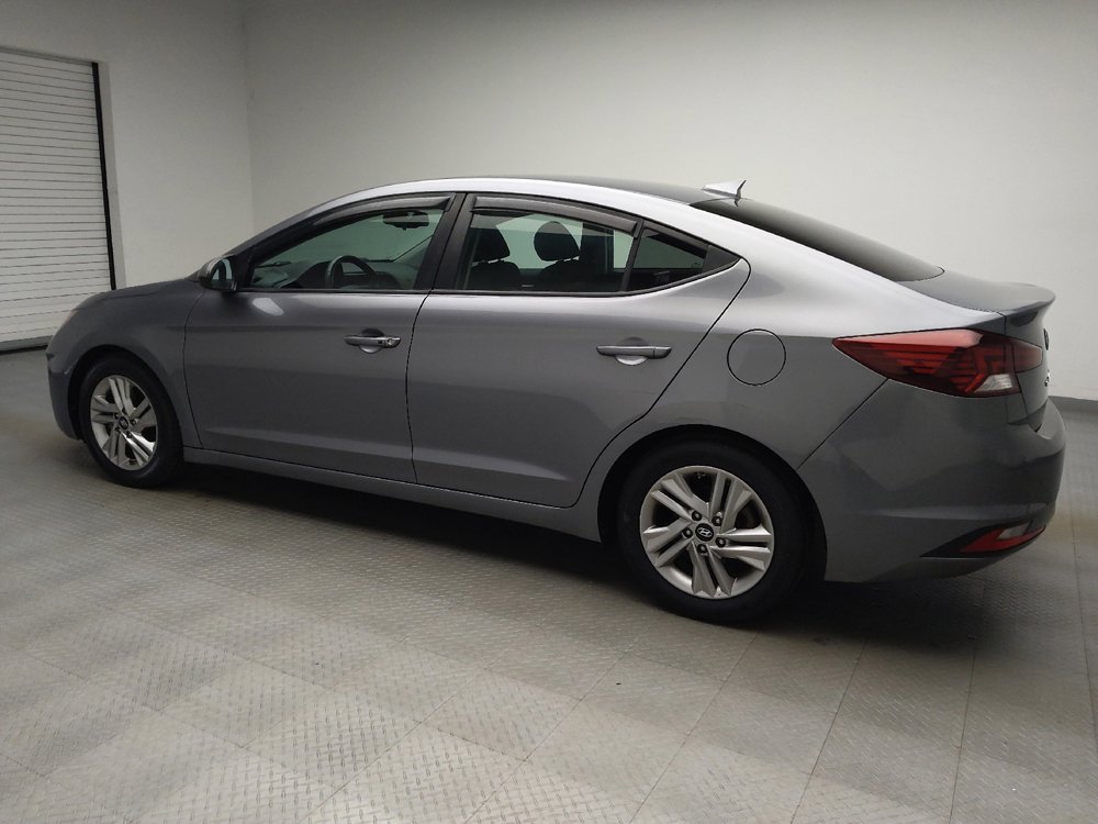 Used 2019 Hyundai Elantra Value Edition w/ Cargo Package FWD image 3