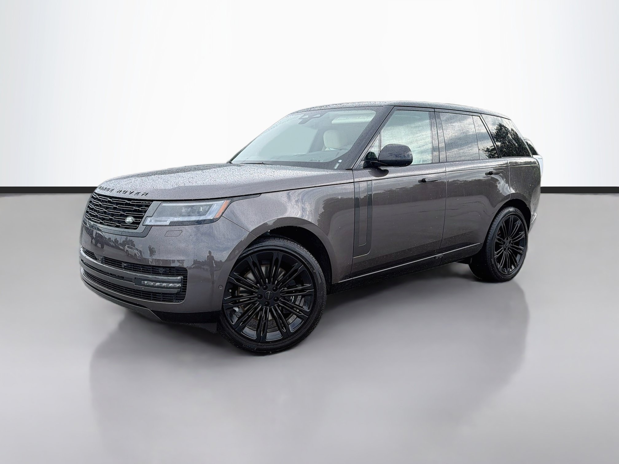New 2026 Land Rover Range Rover SE AWD/4WD image 1