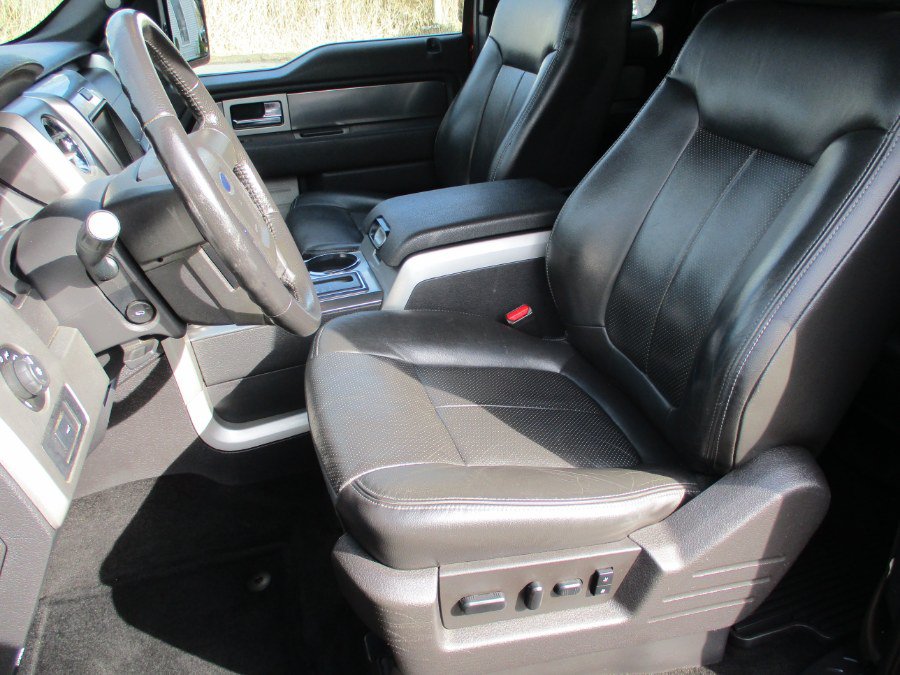 Used 2013 Ford F150 FX4 w/ Luxury Equipment Group AWD/4WD image 29