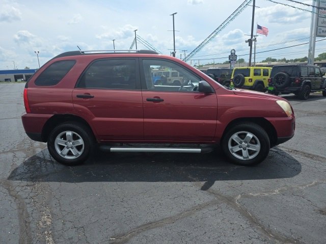 Used 2009 Kia Sportage LX image 7