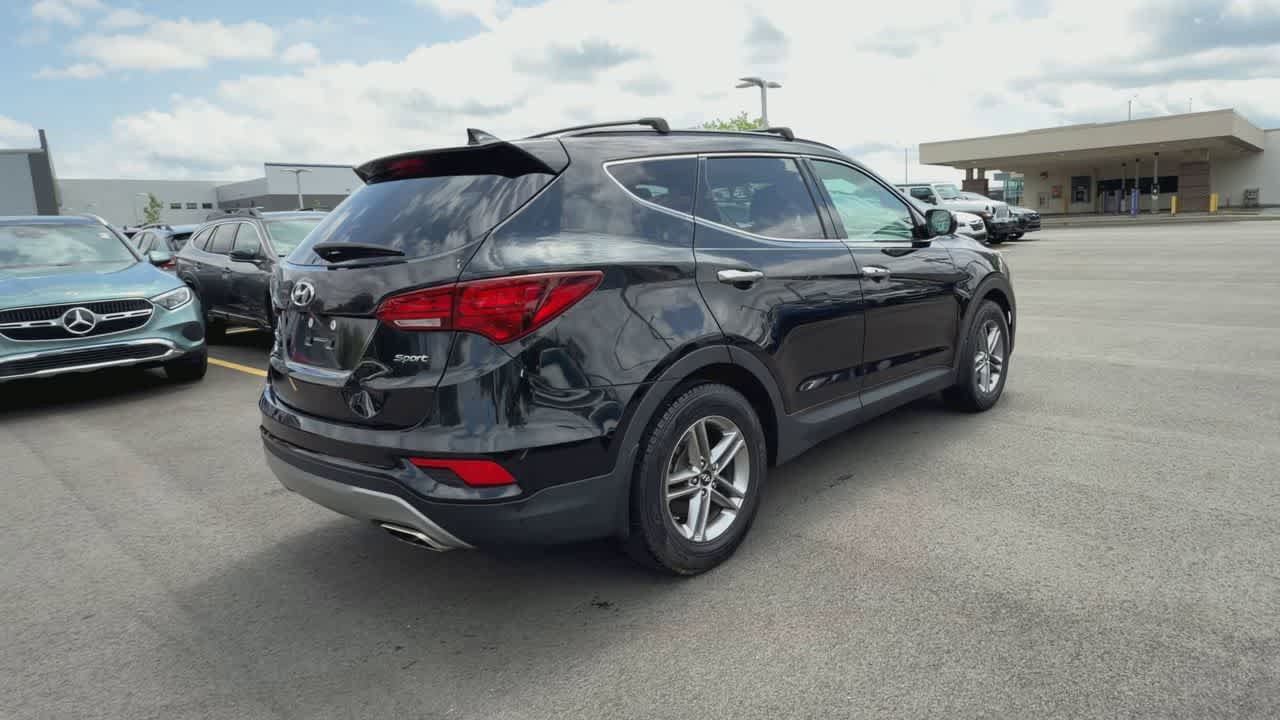 Used 2018 Hyundai Santa Fe Sport FWD image 8