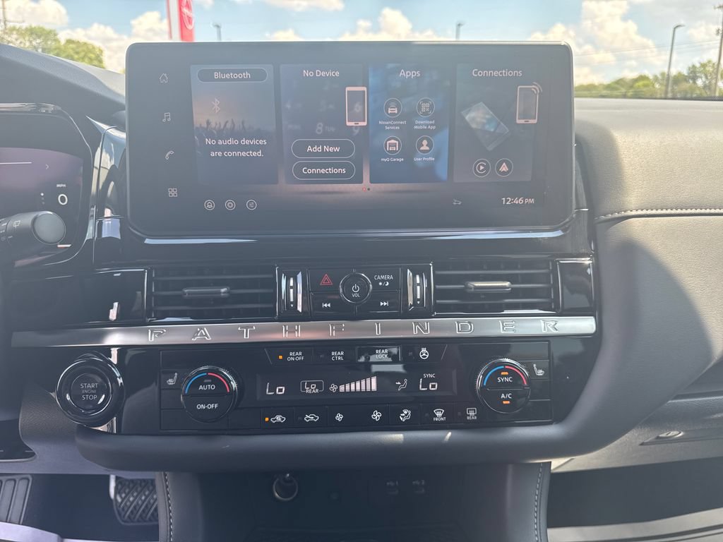 New 2026 Nissan Pathfinder SL AWD/4WD image 20