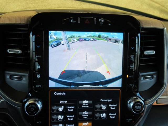 Used 2019 RAM 1500 Laramie Longhorn image 24