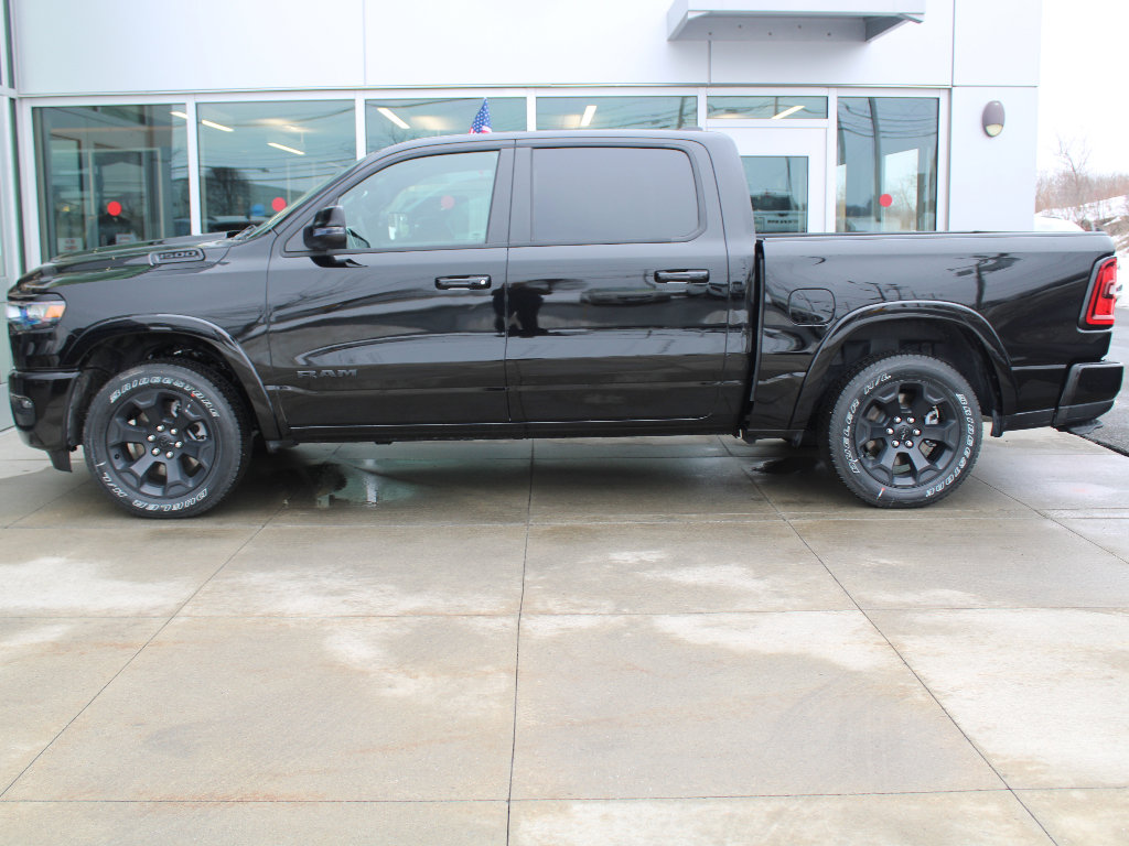 New 2026 RAM 1500 Big Horn image 5