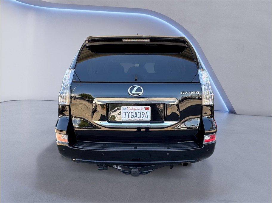 Used 2017 Lexus GX 460 Premium AWD/4WD image 5