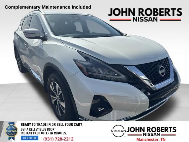 Used 2024 Nissan Murano SV image 1