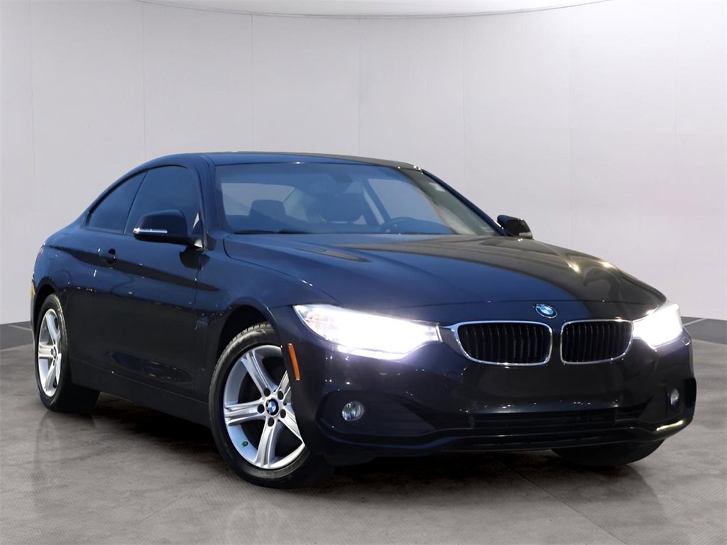 Used 2015 BMW 428i xDrive Coupe