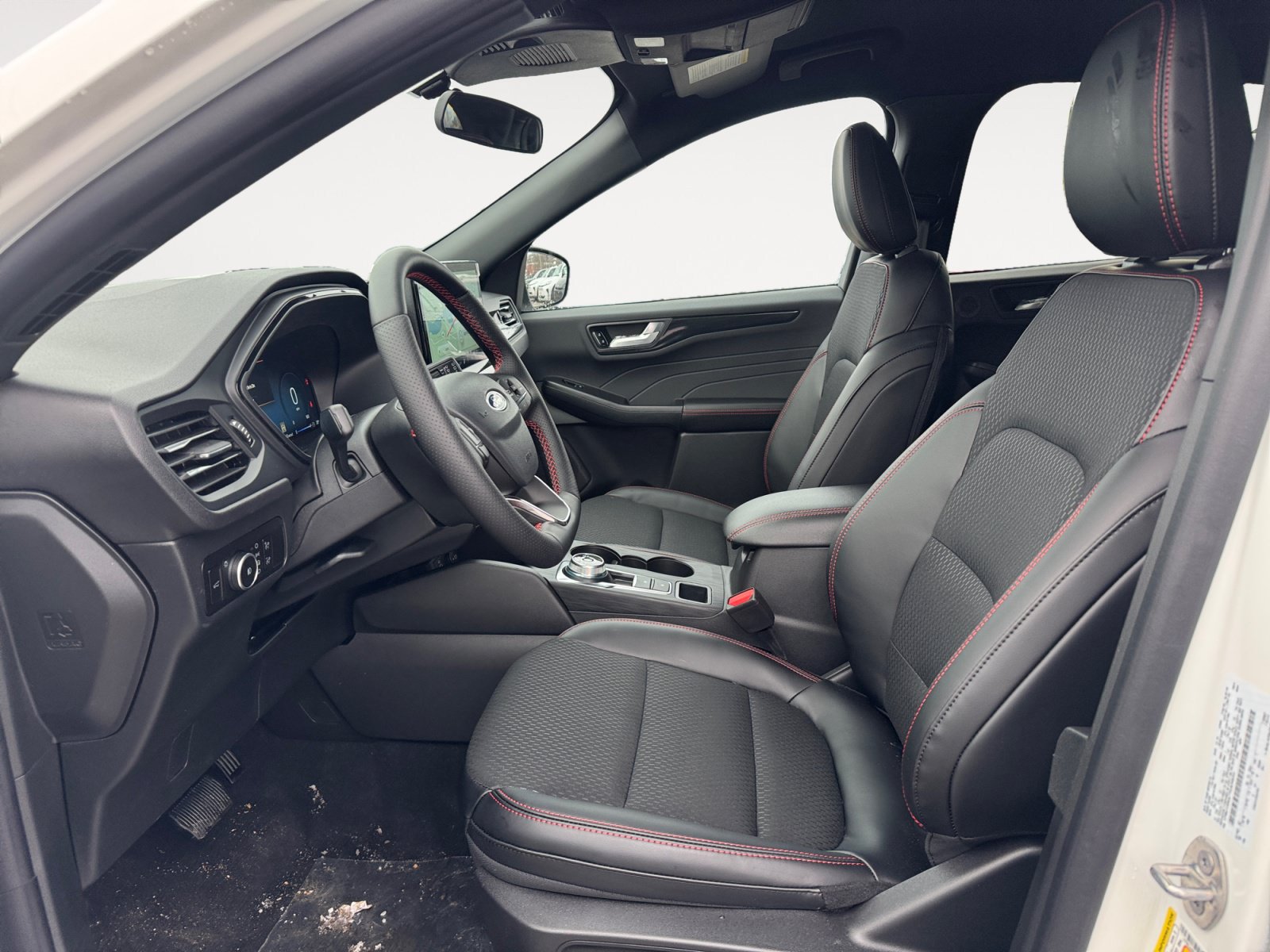 New 2026 Ford Escape ST-Line Select w/ Tech Pack #2 AWD/4WD image 11
