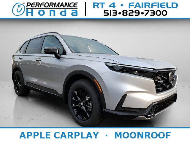 New 2026 Honda CR-V Sport-L image 1