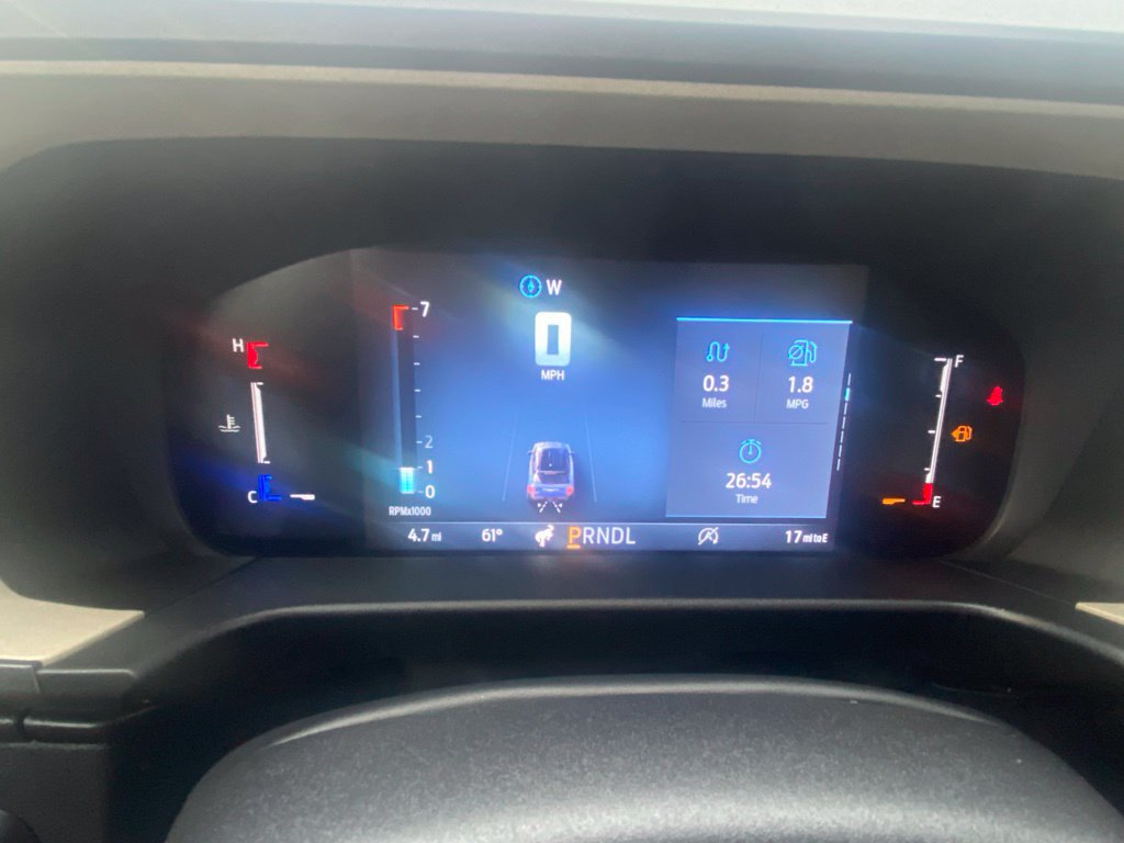 New 2026 Ford Bronco Sport Big Bend AWD/4WD image 14