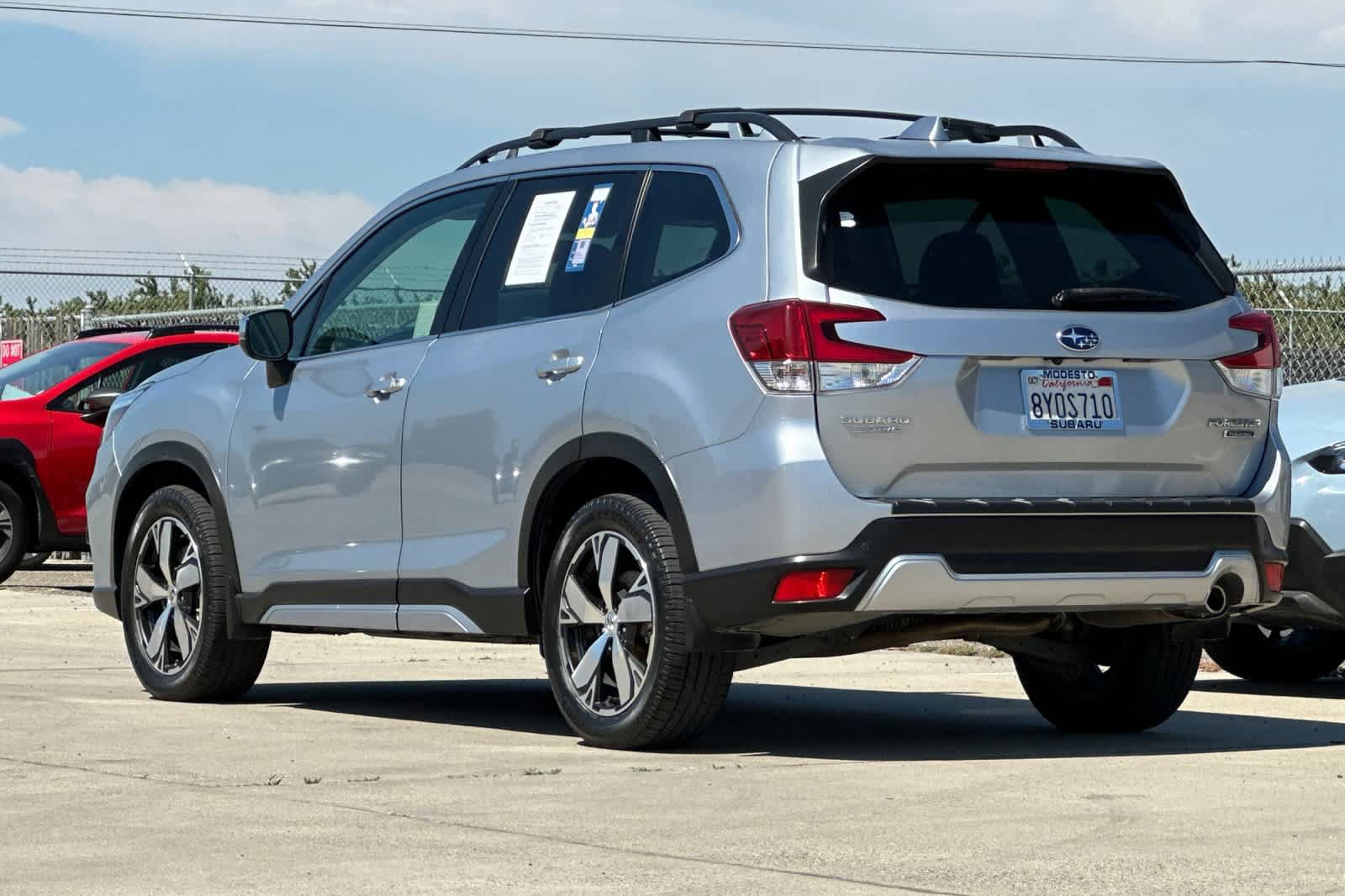 Used 2021 Subaru Forester Touring w/ Popular Package #2 AWD/4WD image 5