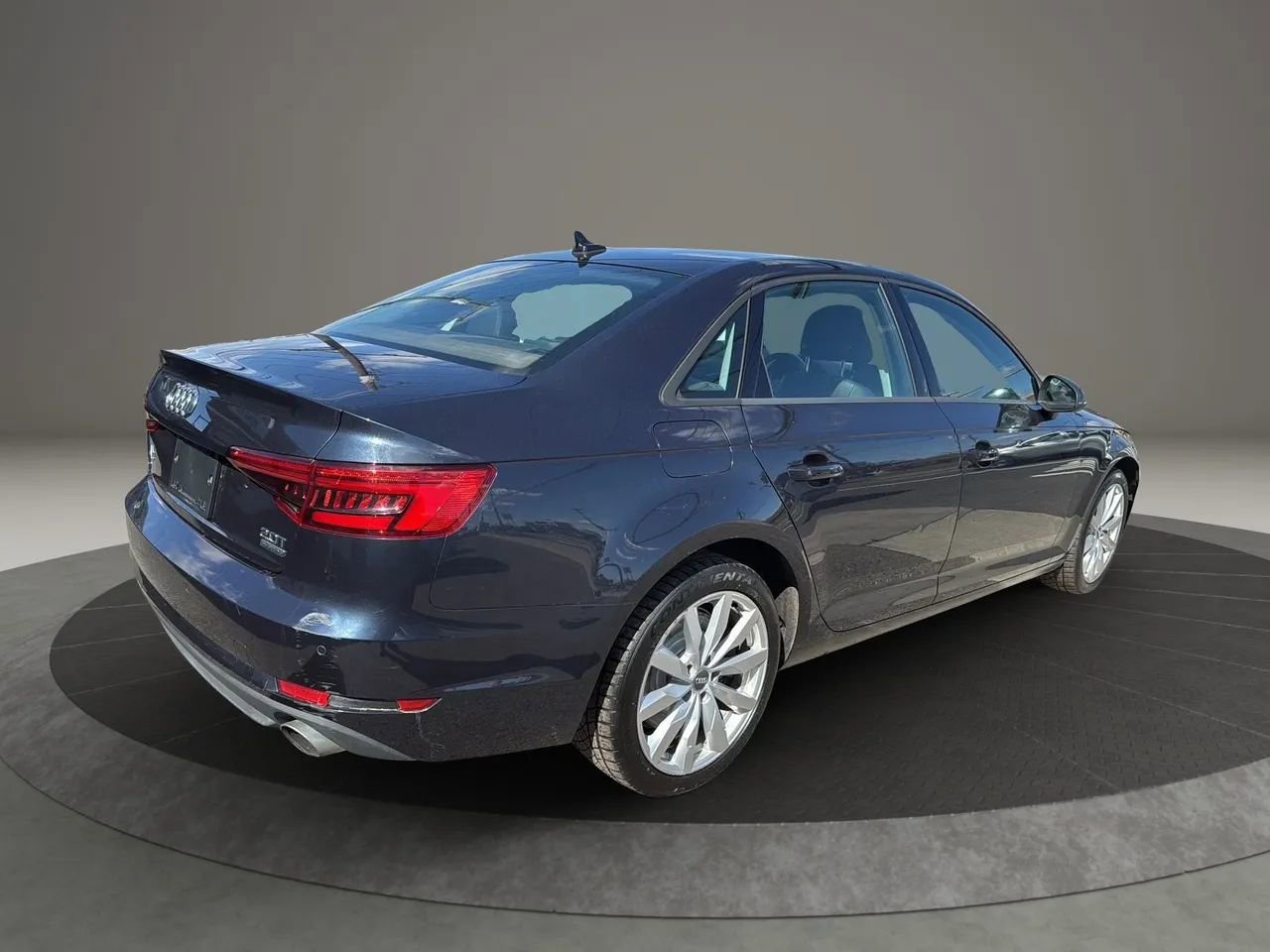 Used 2017 Audi A4 2.0T Premium AWD/4WD image 6