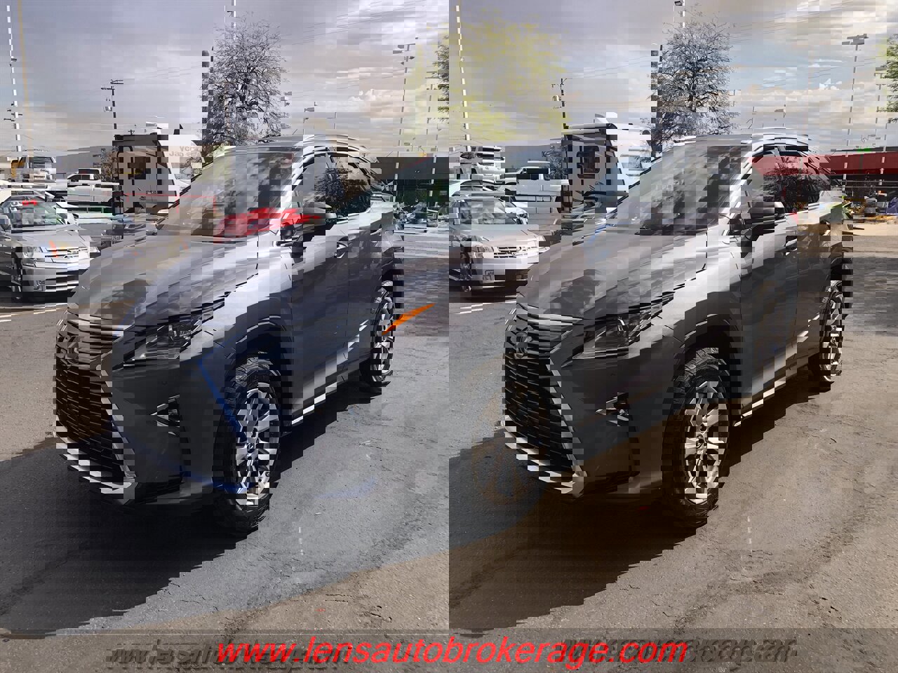 Used 2019 Lexus RX 350 FWD w/ Accessory Package image 4