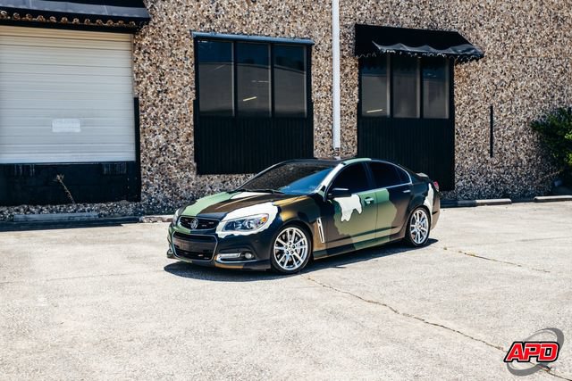 Used 2015 Chevrolet SS RWD image 19