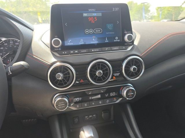 New 2025 Nissan Sentra SR w/ Midnight Edition image 5