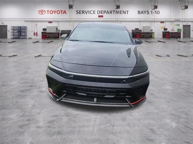 Used 2024 Hyundai Elantra N FWD image 5