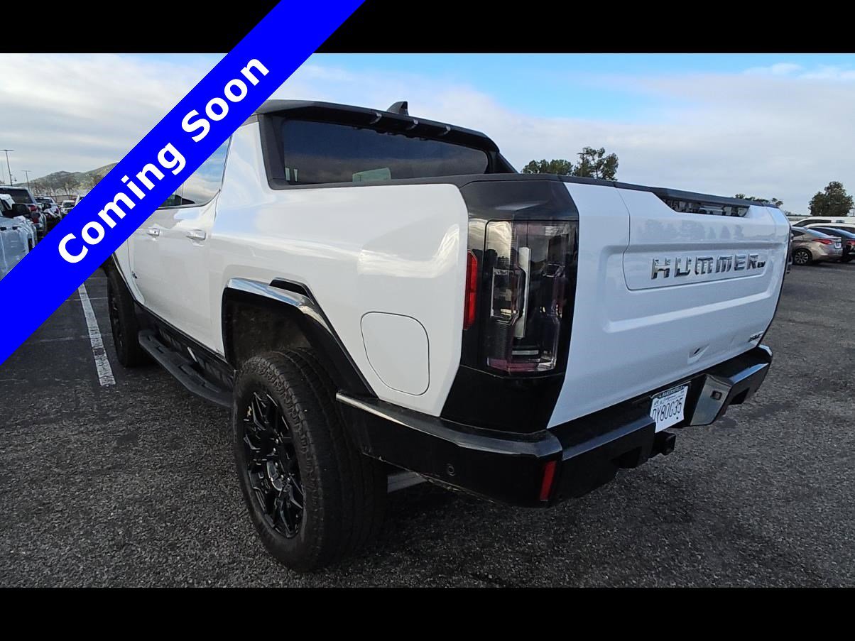 Used 2025 GMC Hummer EV 2X AWD/4WD image 17
