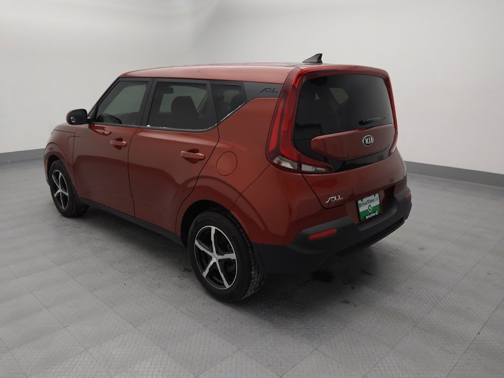 Used 2021 Kia Soul LX image 5