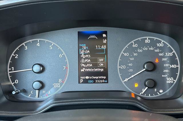 Certified 2024 Toyota Corolla LE FWD image 25