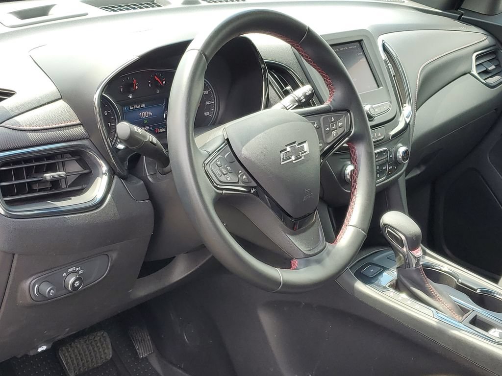 Used 2023 Chevrolet Equinox RS w/ LPO, Floor Liner Package AWD/4WD image 8