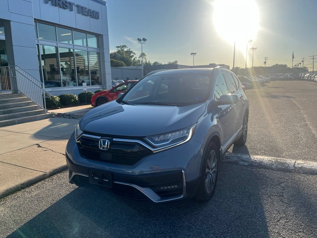 Used 2022 Honda CR-V Touring image 7