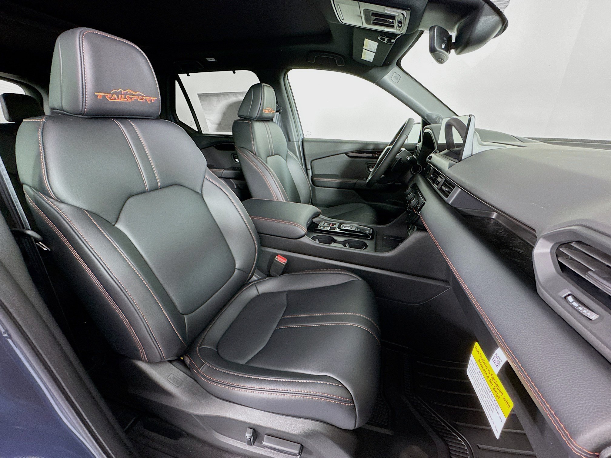 New 2026 Honda Pilot TrailSport image 30