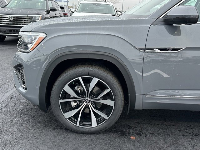 New 2026 Volkswagen Atlas SEL Premium R-Line image 8