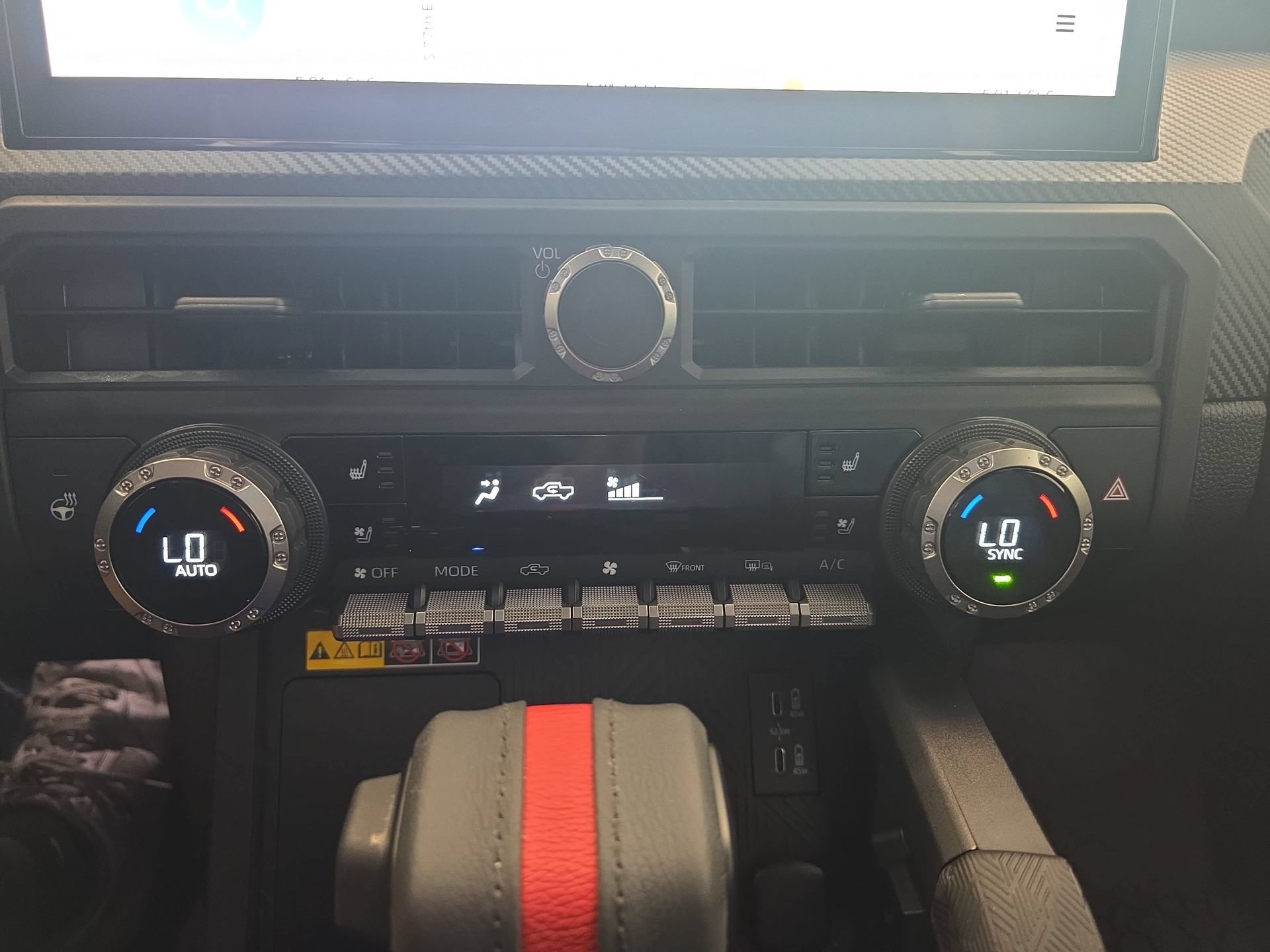 Used 2025 Toyota Tacoma TRD Pro AWD/4WD image 23