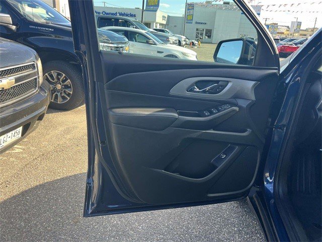 Certified 2023 Chevrolet Traverse LT image 15