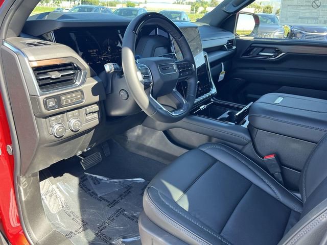 New 2026 GMC Yukon XL Denali w/ Denali Reserve Package image 9