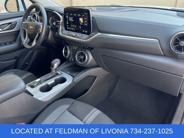 Certified 2024 Chevrolet Blazer LT w/ Convenience Package image 27