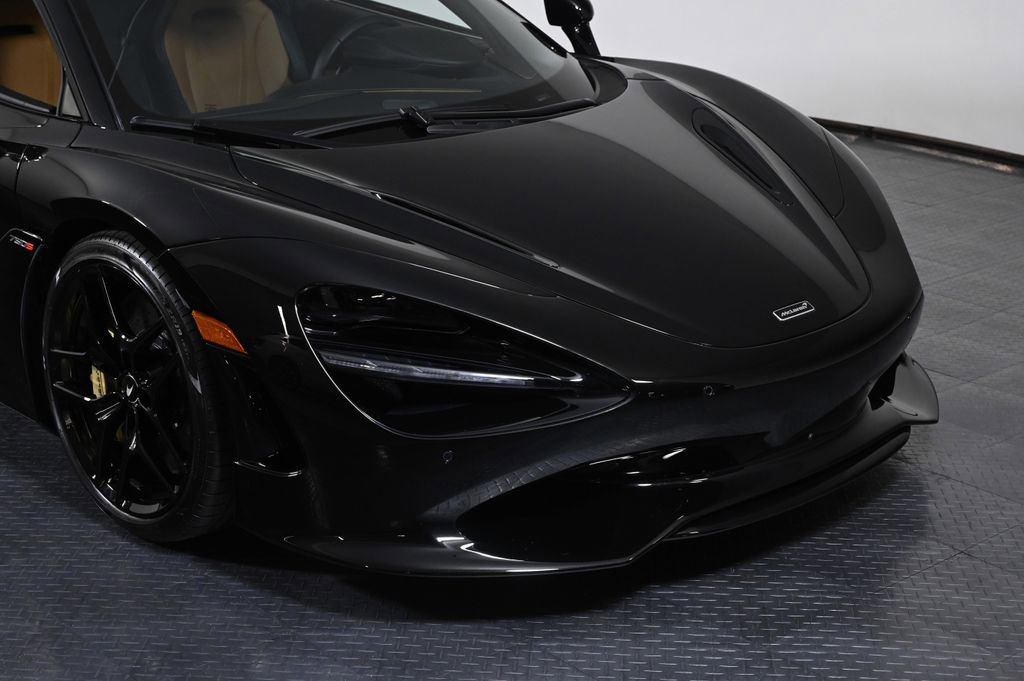 New 2027 McLaren 750S Spider image 26