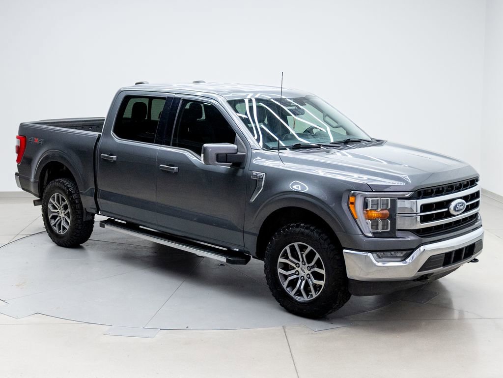 Used 2022 Ford F150 Lariat AWD/4WD image 13