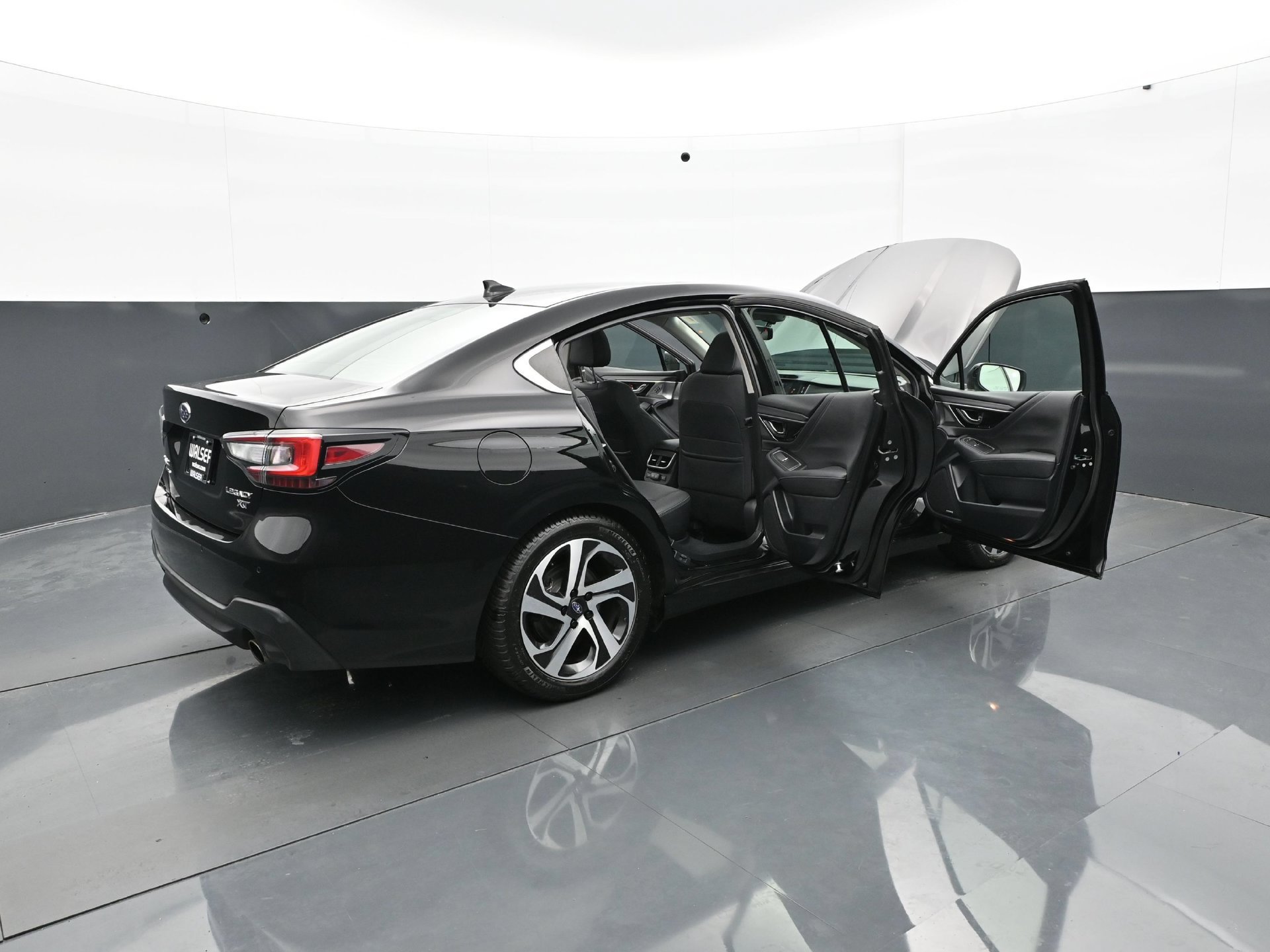 Used 2022 Subaru Legacy Limited XT AWD/4WD image 35
